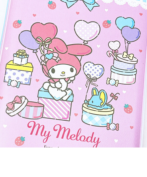 サンリオ マイメロディ シールバインダー シール帳 文具 Sanrio