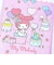 サンリオ マイメロディ シールバインダー シール帳 文具 Sanrio