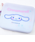 サンリオ シナモロール シリコンミニカラビナポーチ シナモン Sanrio