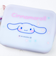 サンリオ シナモロール シリコンミニカラビナポーチ シナモン Sanrio