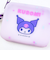 サンリオ クロミ シリコンミニカラビナポーチ Sanrio