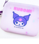 サンリオ クロミ シリコンミニカラビナポーチ Sanrio
