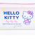 サンリオ ハローキティ シリコンスクエアポーチ Sanrio