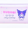 サンリオ クロミ シリコンスクエアポーチ Sanrio