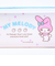 サンリオ マイメロディ シリコンスクエアポーチ Sanrio
