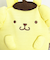サンリオ ポムポムプリン ダイカットバッグ ランチ Sanrio