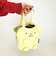 サンリオ ポムポムプリン ダイカットバッグ ランチ Sanrio