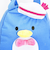 サンリオ タクシードサム ダイカットバッグ ランチ Sanrio
