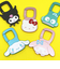 サンリオ マイメロディ ダイカットアルミカナビラ キーホルダー Sanrio