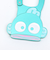 サンリオ ハンギョドン ダイカットアルミカナビラ キーホルダー Sanrio