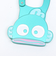 サンリオ ハンギョドン ダイカットアルミカナビラ キーホルダー Sanrio