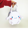 サンリオ シナモロール ダイカットバッグ ランチ シナモン Sanrio