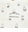 ミッフィー miffy 70th ミニトートバッグ 70周年ヒストリー
