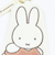 ミッフィー miffy 70th ダイカットポーチ (1995) 70周年ヒストリー