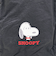 スヌーピー パッカブル リュックサック アップリケ刺繍 バッグ SNOOPY