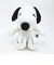 スヌーピー プワプワぬいぐるみ マスコット SNOOPY