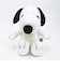 スヌーピー プワプワぬいぐるみ マスコット SNOOPY