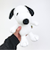 スヌーピー プワプワぬいぐるみ マスコット SNOOPY
