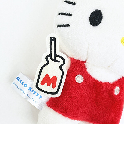サンリオ ハローキティ クラシック マスコット ミルク Sanrio