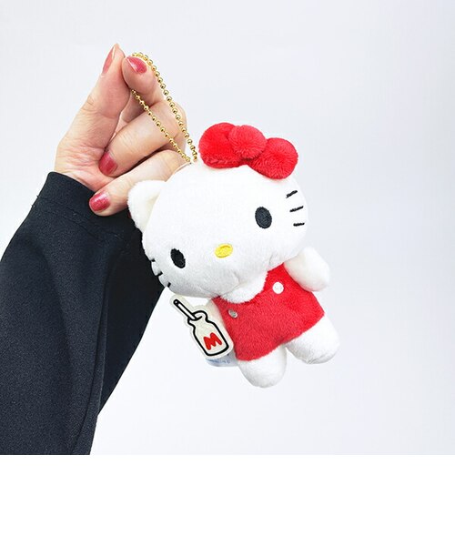 サンリオ ハローキティ クラシック マスコット ミルク Sanrio