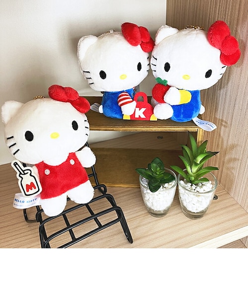 サンリオ ハローキティ クラシック マスコット ミルク Sanrio