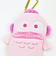 サンリオ ハンギョドン パクパクキーホルダー ピンク Sanrio