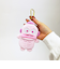 サンリオ ハンギョドン パクパクキーホルダー ピンク Sanrio