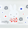 ミッフィー miffy フードランチケース(M) お弁当箱 ランチ 日本製