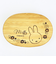 ミッフィー miffy 竹製ランチボックス(400ml) ランチ 弁当箱