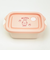 ミッフィー miffy シールボックス 240ml (2個入) お弁当箱 ランチ 日本製