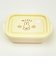 ミッフィー miffy シールボックス 300ml (2個入) お弁当箱 ランチ 日本製