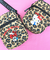 サンリオ ハローキティ 目隠し ショルダーバッグ レオパード Sanrio