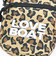 LOVEBOAT(ラブボート) ショルダーバッグ レオパード