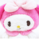 サンリオ マイメロディ ほわほわ マスコット Sanrio