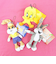 ルーニーテューンズ トゥイーティー ぬいぐるみ ボールチェーン