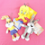 ルーニーテューンズ バッグス・バニー ぬいぐるみ ボールチェーン
