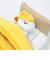 お文具といっしょ ぬいぐるみベッドティッシュカバー