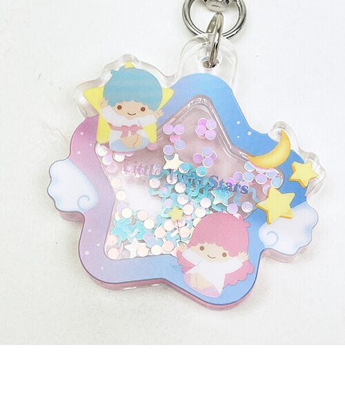 サンリオ リトルツインスターズ キキララ スターシェイカー