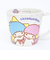 サンリオ リトルツインスターズ キキララ メジャーマグ コップ Sanrio