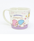 サンリオ リトルツインスターズ キキララ メジャーマグ コップ Sanrio