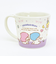 サンリオ リトルツインスターズ キキララ メジャーマグ コップ Sanrio