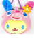 ロディ × サンリオ ウサハナ 小銭入れ  お財布 Sanrio
