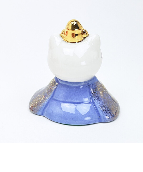 サンリオ ハローキティ 磁器ひな人形 雛人形 節句人形 吉徳 Sanrio