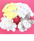 ほわころくらぶ ×サンリオキャラクターズ ポムポムプリン ぬいぐるみマスコット Sanrio