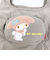 サンリオ マイメロディ ショッピングバッグ トートバッグ ROOTOTE ルートート コラボ Sanrio