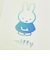 ミッフィー miffy ポストカード (全身) 文具 日本製