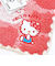 サンリオ ハローキティ タオルハンカチ キティシルエット Sanrio
