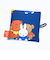 ミッフィー miffy エコバッグ (お友達とパーティー)