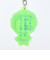 コジコジ アクリルキーホルダー蓄光 (グリーン)