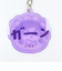 コジコジ アクリルキーホルダー蓄光 (パープル)